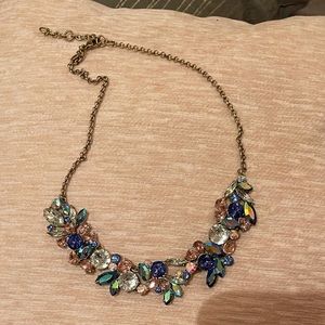J crew necklace